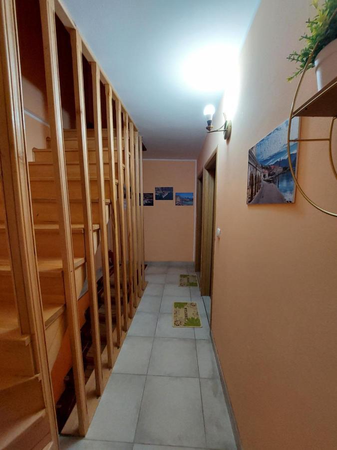 Apartments Jelena Kotor Exterior foto