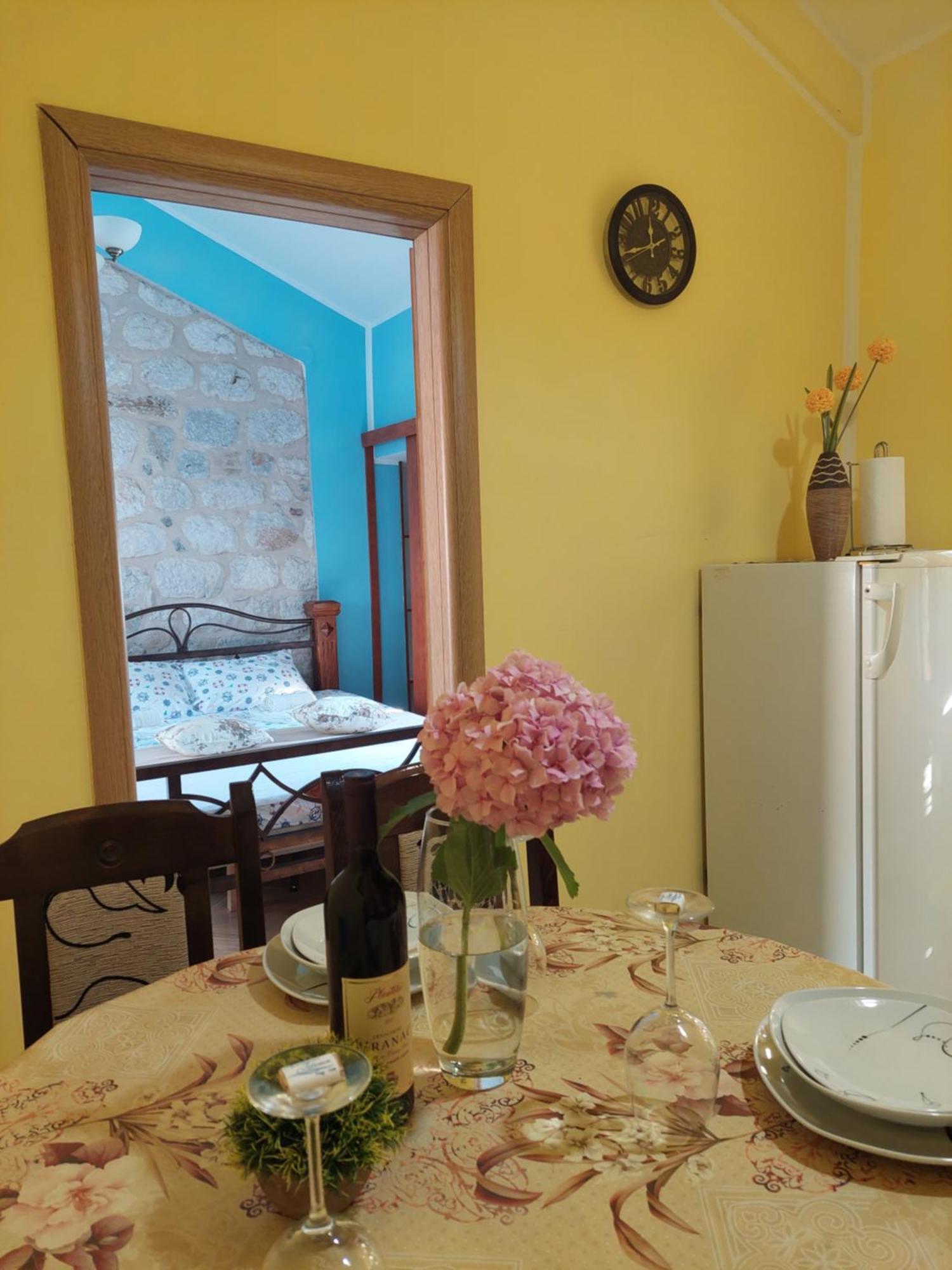 Apartments Jelena Kotor Zimmer foto