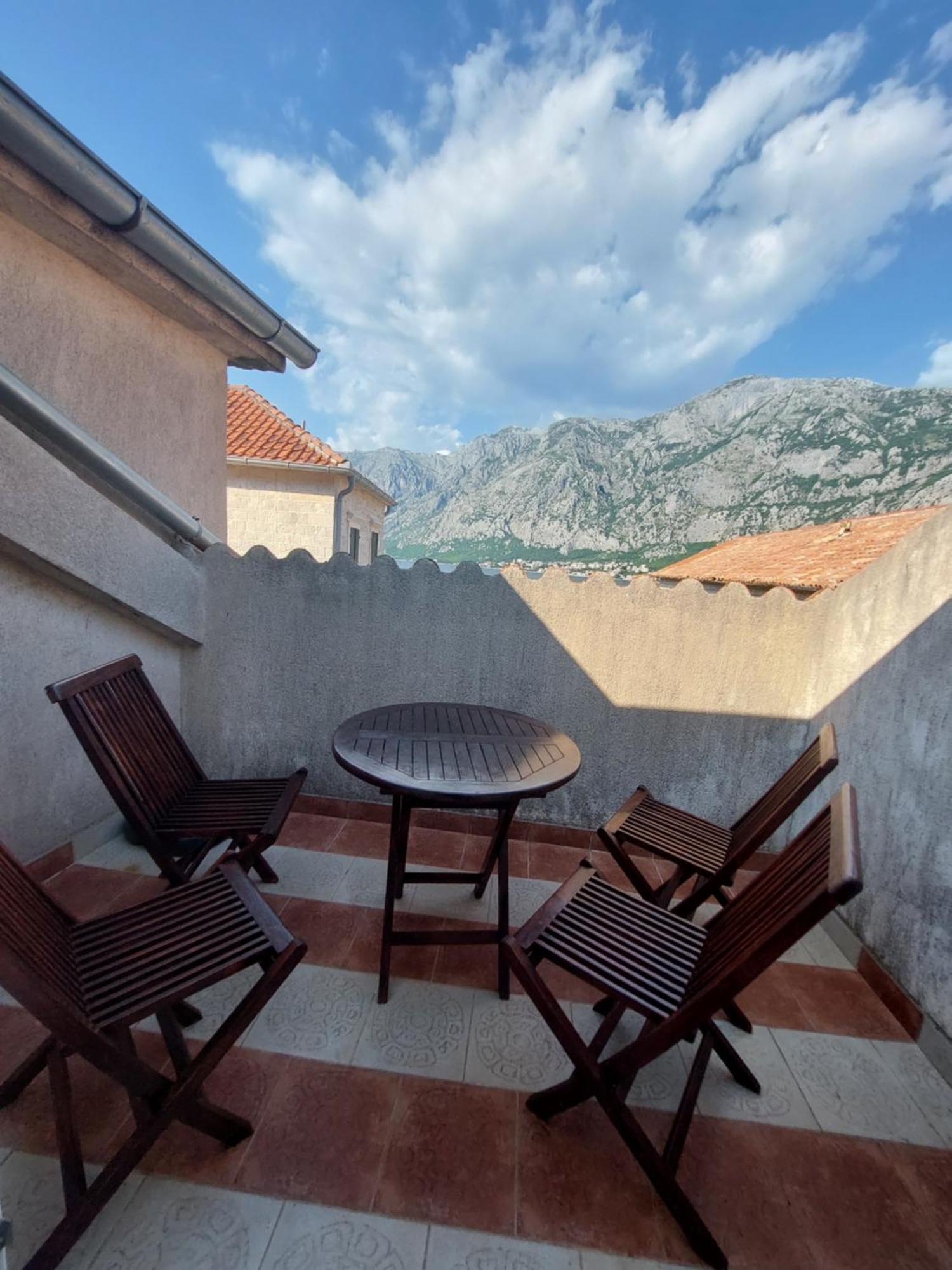Apartments Jelena Kotor Zimmer foto