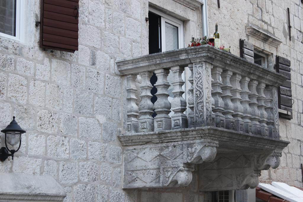 Apartments Jelena Kotor Exterior foto